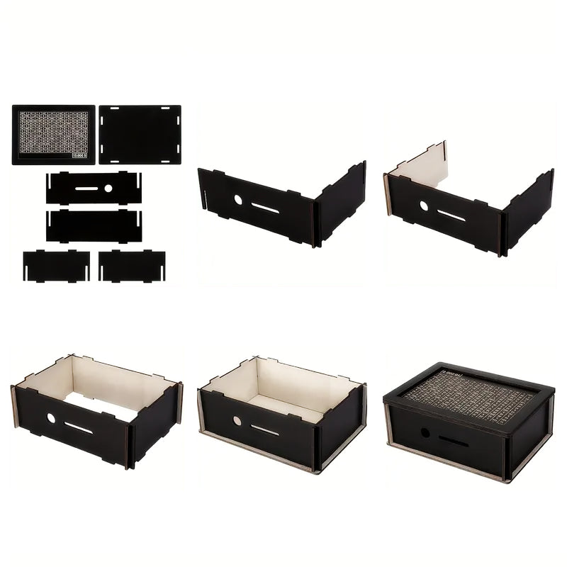 Assembly Steps